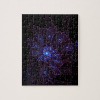 Gevouwen Infinity Fractal Puzzle Legpuzzel