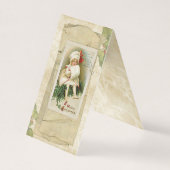 Gevouwen kaart (Voorkant)