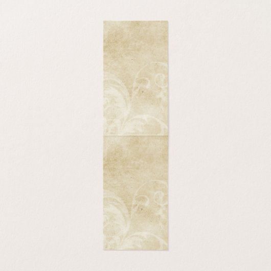 Gevouwen kaart (Binnenkant ongevouwen)