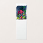 Gevouwen kaart (Buitenkant ongevouwen)