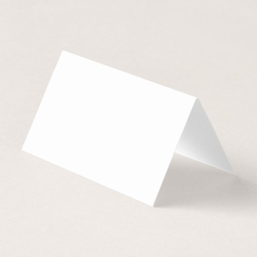 Gevouwen kaart (Voorkant)