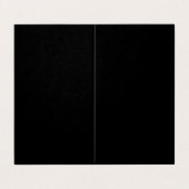 Gevouwen kaart (Buitenkant ongevouwen)