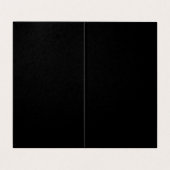 Gevouwen kaart (Binnenkant ongevouwen)