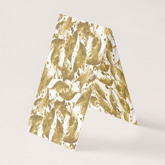 Gevouwen kaart (Achterkant)