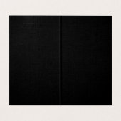 Gevouwen kaart (Binnenkant ongevouwen)