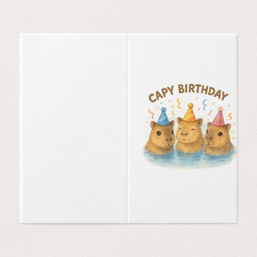 Gevouwen kaart (Buitenkant ongevouwen)