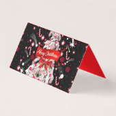 Gevouwen kaart (Achterkant)