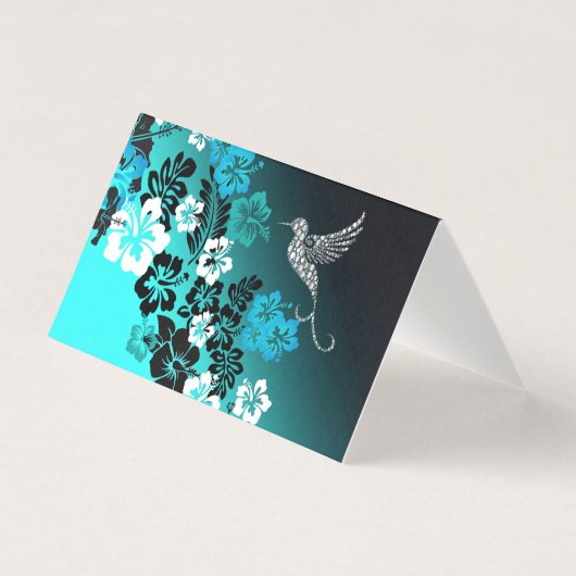 Gevouwen kaart (Voorkant)