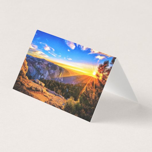 Gevouwen kaart (Voorkant)