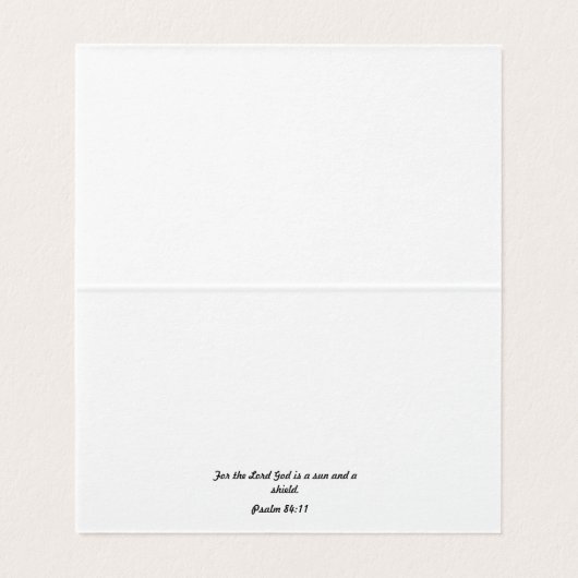 Gevouwen kaart (Binnenkant ongevouwen)