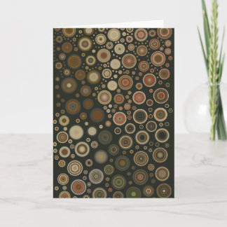 Gevouwen Kaart 16e-eeuwse portretverf Twirl