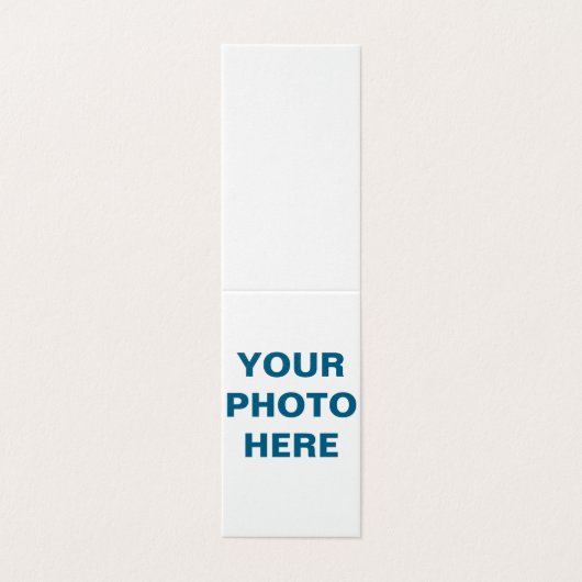  gevouwen Kaarten (Buitenkant ongevouwen)