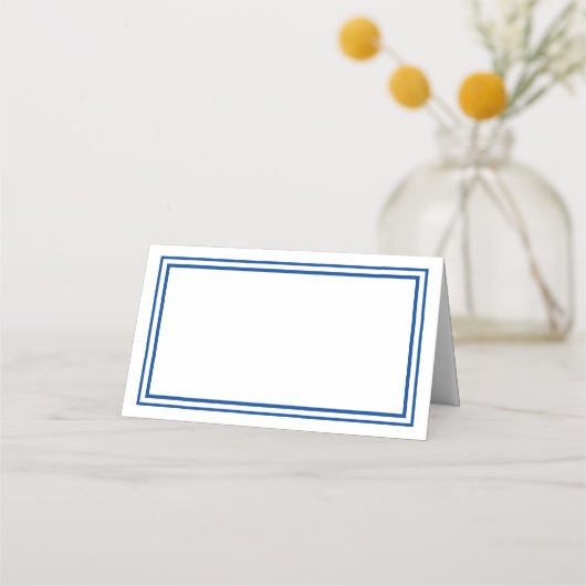 Gevouwen naam Plaats kaart-Grenzen Plaatskaartje (Voorkant)