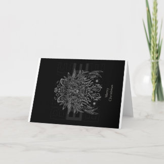 Gevouwen notitiekaart Origami Masterclass