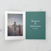 Gevouwen Pampas Weddeningtabelnummer (Binnen)