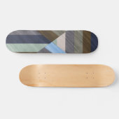 Gevouwen Persoonlijk Skateboard (Horizontaal)