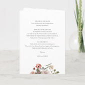 Gevouwen programma (Achterkant)