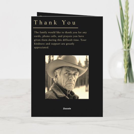 Gevouwen programma (Achterkant)