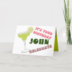 Gevouwen vaderdagskaart bedankkaart