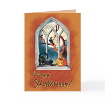 Gevouwen vakantiekaart