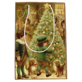 Gevouwen vakantiekaart medium cadeauzakje