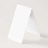 Gevouwen Valentijnsdag Kaart (Voorkant)