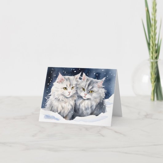 Gevouwen Valentijnse Kaart (Voorkant)