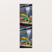 GEVOUWEN VERTICALE TENT.A VISTANK ONTWERP VAN ACHT VISITEKAARTJE (Binnenkant ongevouwen)