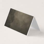 Gevouwen Visitekaartje (Voorkant)