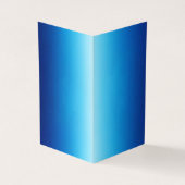 Gevouwen Visitekaartje (Buitenkant)