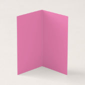 Gevouwen Visitekaartje (Binnen)