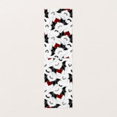 Gevouwen Visitekaartje (Buitenkant ongevouwen)