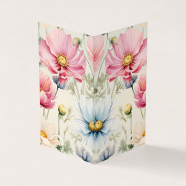 Gevouwen Visitekaartje