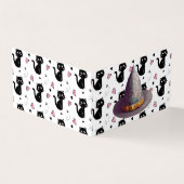 Gevouwen Visitekaartje (Buitenkant)