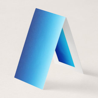 Gevouwen Visitekaartje