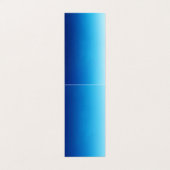 Gevouwen Visitekaartje (Buitenkant ongevouwen)