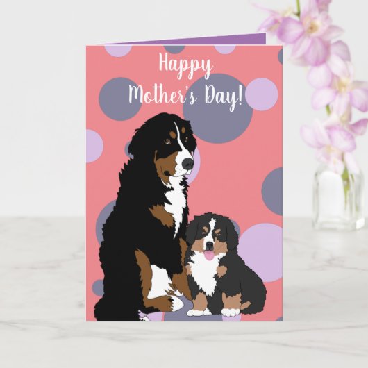 Gevouwen Wenskaart Kaart (Orchidee)