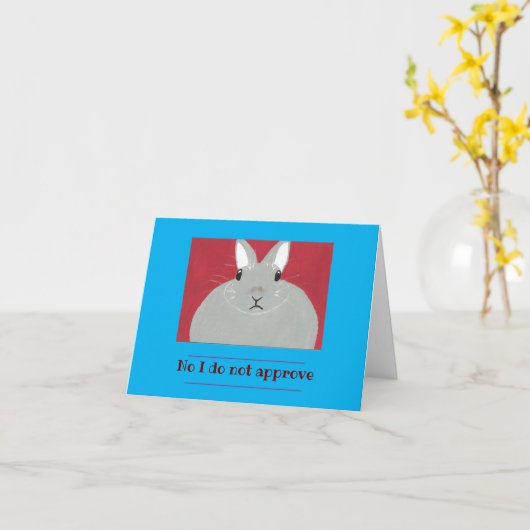 Gevouwen Wenskaart Kaart (Gele Bloem)