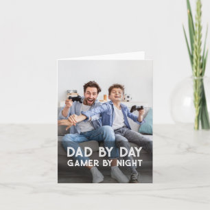 Gevouwen Wenskaart Kaart