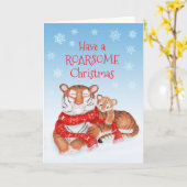 Gevouwen Wenskaart Kaart (Gele Bloem)