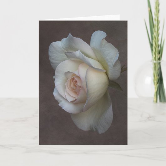 Gevouwen Wenskaart Kaart (Voorkant)