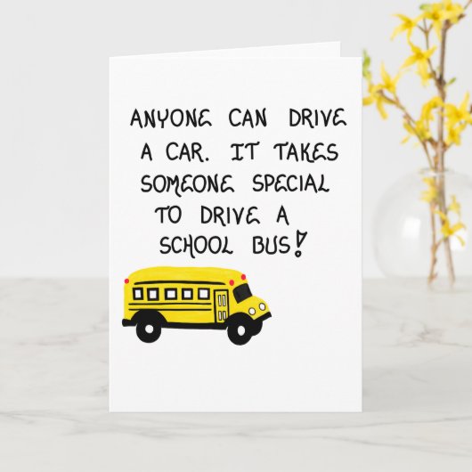 Gevouwen Wenskaart Kaart (Gele Bloem)