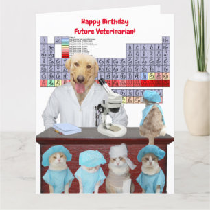 Gevouwen Wenskaart Kaart