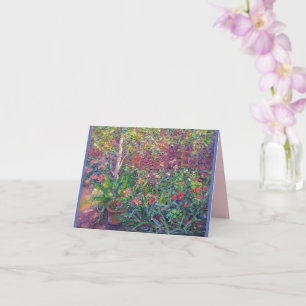 Gevouwen Wenskaart Kaart