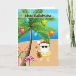 Gevouwen Wenskaart Kaart