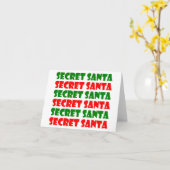 Gevouwen Wenskaart Kaart (Gele Bloem)