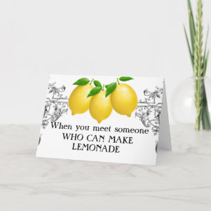 Gevouwen Wenskaart Kaart