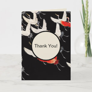 Gevouwen Wenskaart Kaart