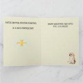 Gevouwen Wenskaart Profiteer goed van chirurgie Kaart (Binnen)