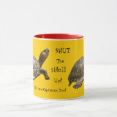 Gevraagde schildpadMokken Mok (Midden)